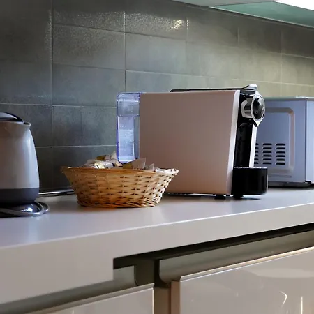 شقة Loft Mansardato Sullo Skyline Di