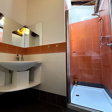 Loft Mansardato Sullo Skyline Di *