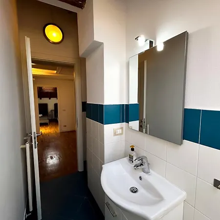 Loft Mansardato Sullo Skyline Di شقة بيرغامو